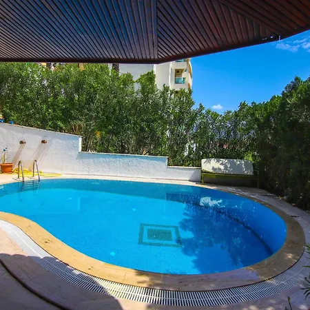 Willa Asli Daily Weekly Family Only Marmaris
