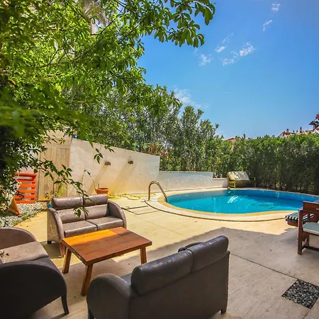 Villa Asli Daily Weekly Family Only Marmaris